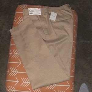 Uniqlo Exy ankle length pants - sz M